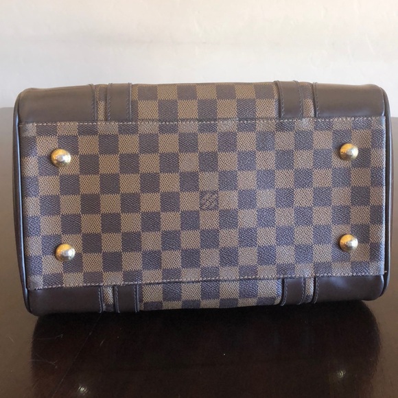 Louis Vuitton Berkeley Damier Ebene - Picture 3 of 16